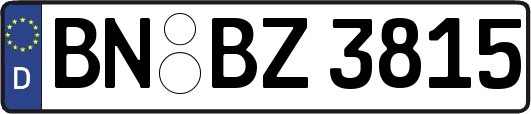BN-BZ3815