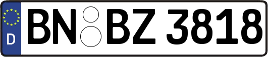 BN-BZ3818