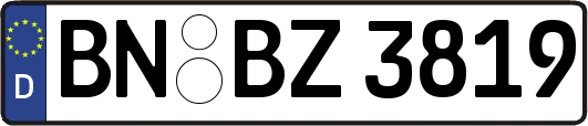 BN-BZ3819