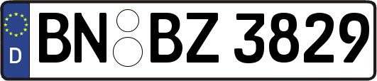 BN-BZ3829