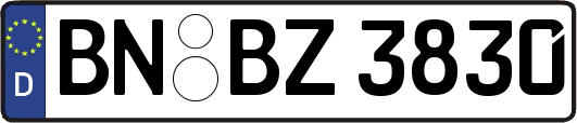 BN-BZ3830