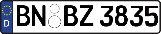 BN-BZ3835