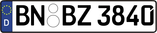 BN-BZ3840