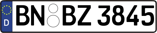 BN-BZ3845
