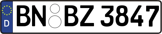 BN-BZ3847