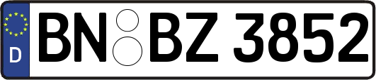 BN-BZ3852