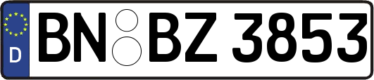 BN-BZ3853