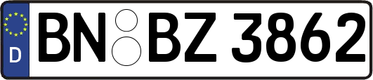 BN-BZ3862