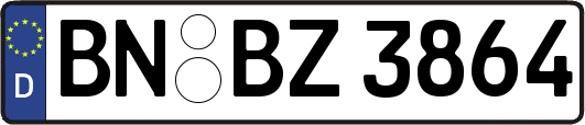 BN-BZ3864