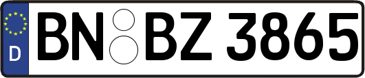 BN-BZ3865