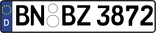 BN-BZ3872