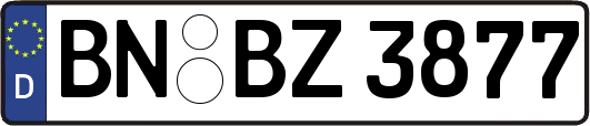BN-BZ3877