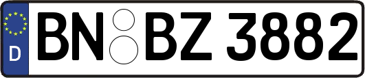 BN-BZ3882