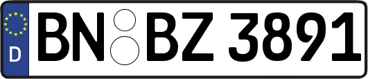 BN-BZ3891