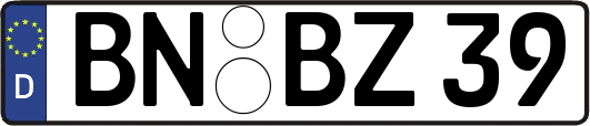 BN-BZ39