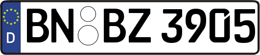 BN-BZ3905