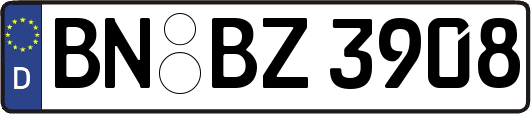 BN-BZ3908