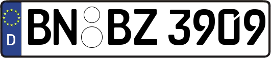 BN-BZ3909