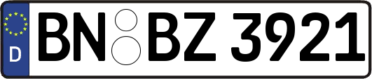 BN-BZ3921
