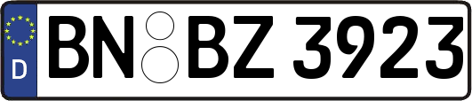 BN-BZ3923