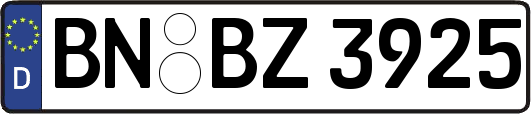 BN-BZ3925