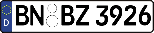 BN-BZ3926