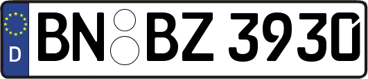 BN-BZ3930