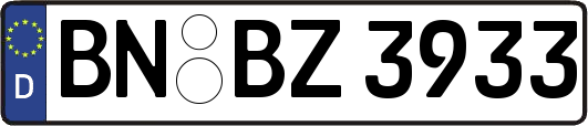 BN-BZ3933