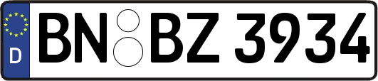 BN-BZ3934