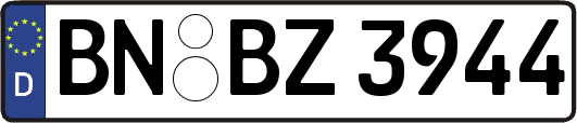 BN-BZ3944