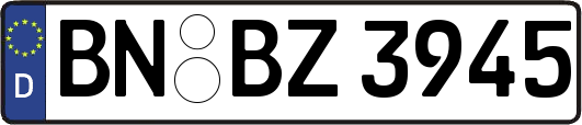 BN-BZ3945
