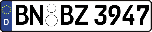 BN-BZ3947