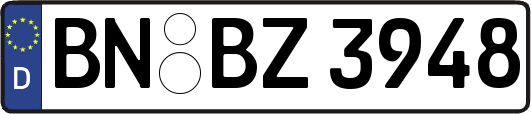 BN-BZ3948