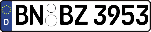 BN-BZ3953