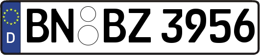 BN-BZ3956