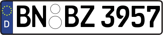 BN-BZ3957