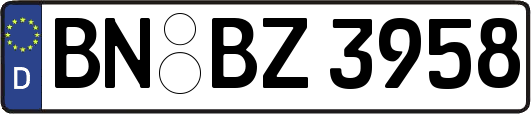 BN-BZ3958