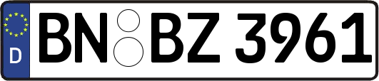 BN-BZ3961