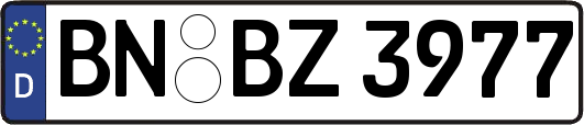 BN-BZ3977