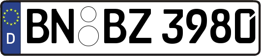 BN-BZ3980