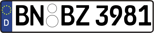 BN-BZ3981