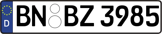 BN-BZ3985