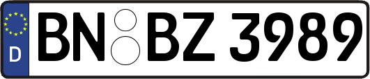 BN-BZ3989