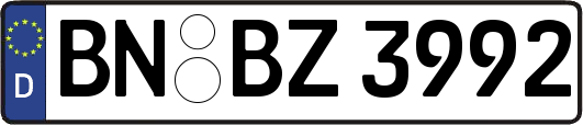 BN-BZ3992