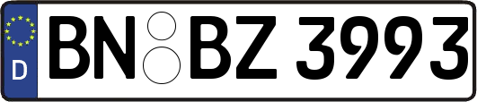 BN-BZ3993