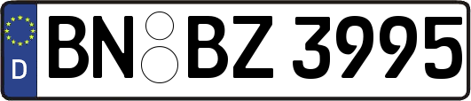 BN-BZ3995