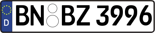 BN-BZ3996