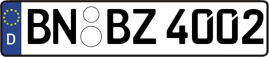 BN-BZ4002