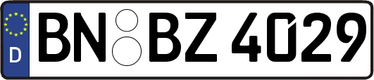 BN-BZ4029