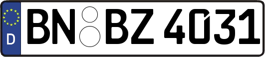 BN-BZ4031